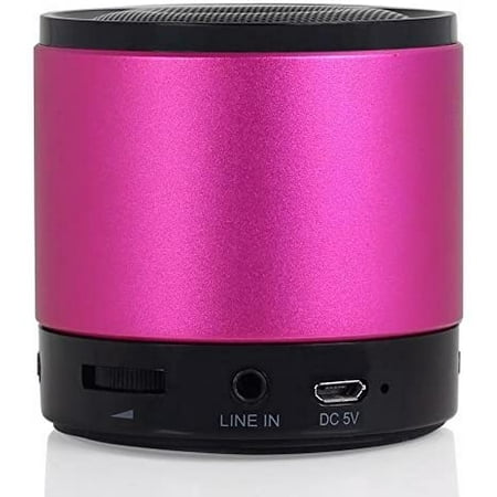 Portable Bluetooth Speaker August MS425 Wireless Speaker with Microphone Portable Bluetooth Speaker August MS425 Wireless Speaker with Microphone